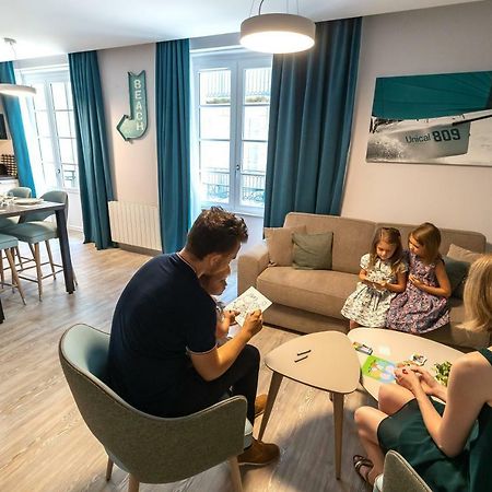 Appartements Des Marins Saint-Malo Exterior foto