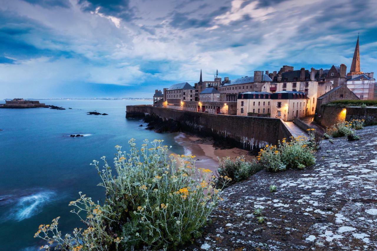 Appartements Des Marins Saint-Malo Exterior foto