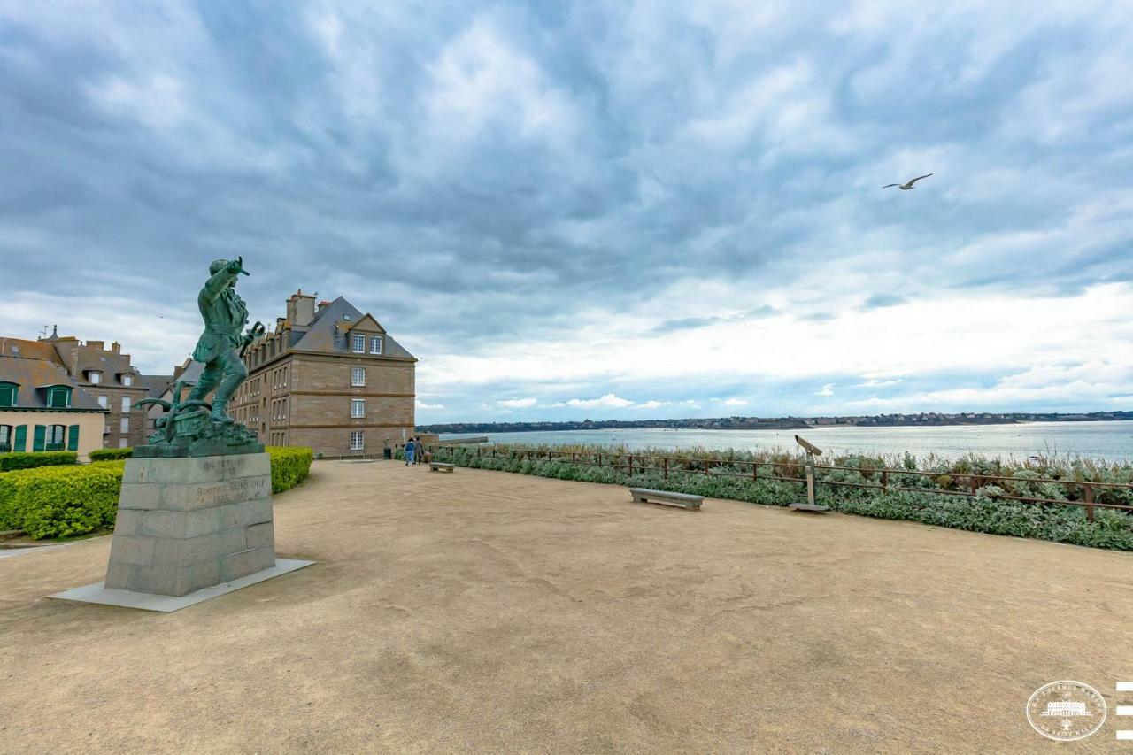 Appartements Des Marins Saint-Malo Exterior foto