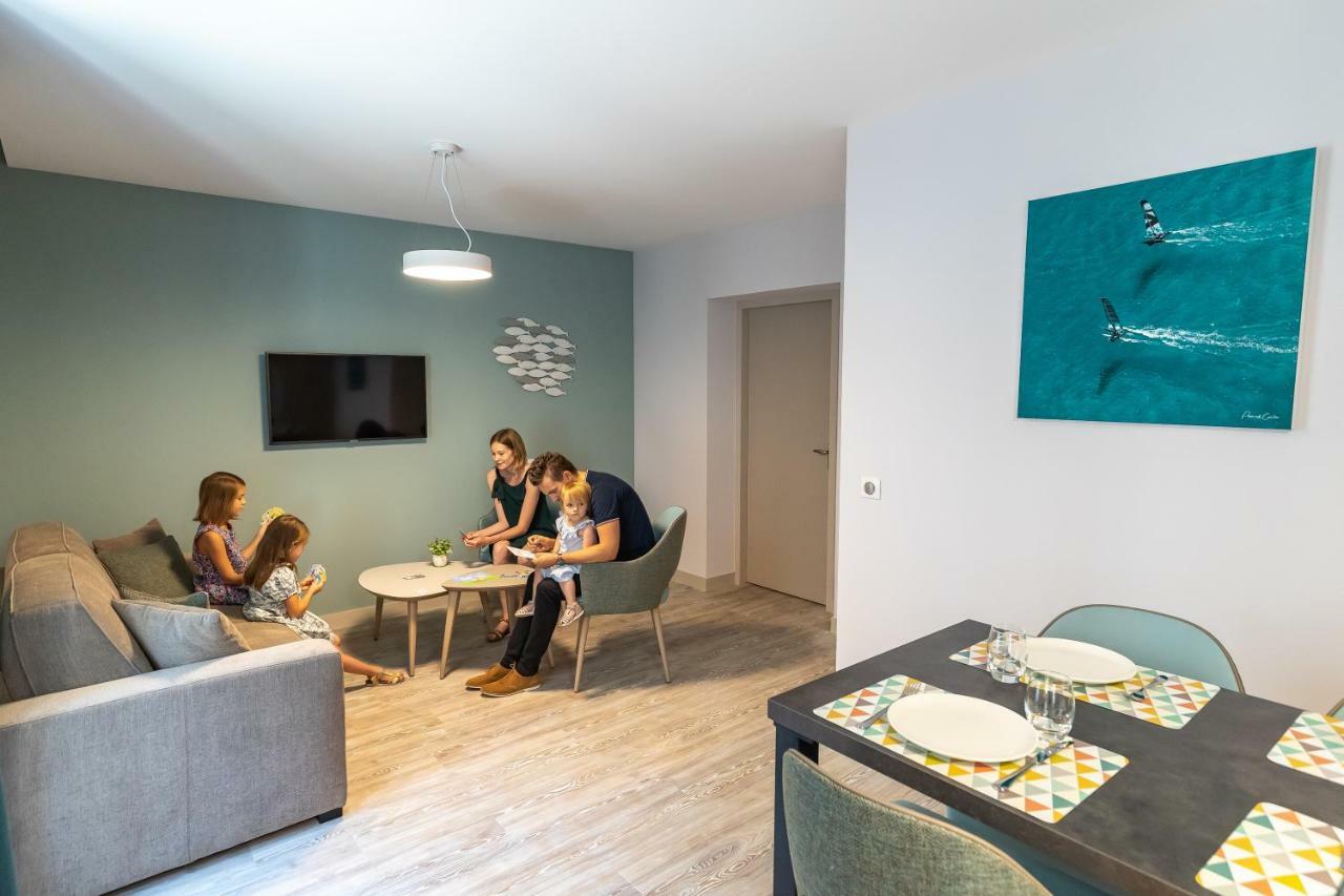 Appartements Des Marins Saint-Malo Exterior foto